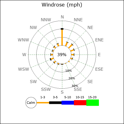 Wind Rose