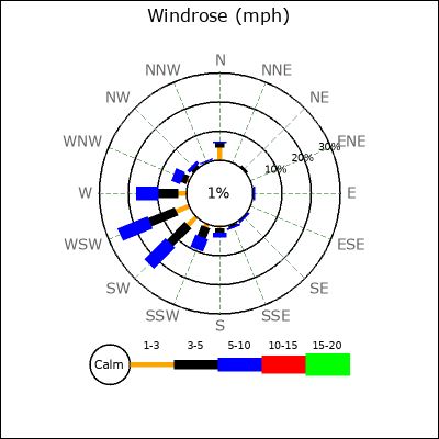 Wind Rose