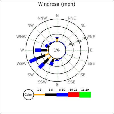 Wind Rose