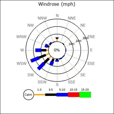 Wind Rose